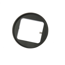 Gopro Accessories 52mm UV ND Lens Filter Adapter Ring for GoPro Hero 3 HD Camera Case
