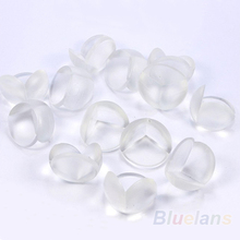 10Pcs Child Baby Safe Safety silicone Protector Table Corner Edge Protection Cover Children Edge Corner Guards