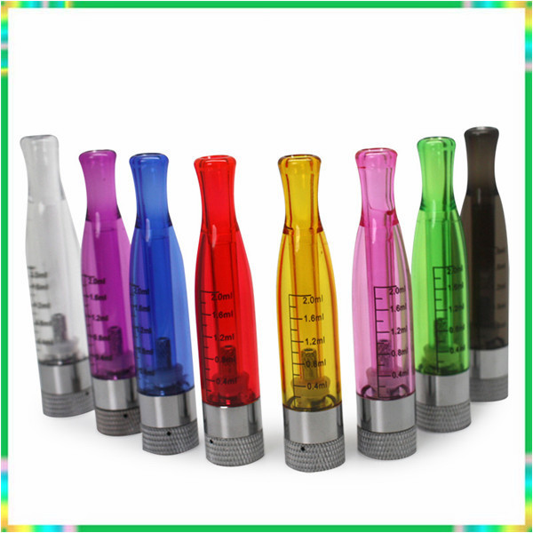 10 . GS H2  colorful GS-H2 Clearomizer    ce4      510    