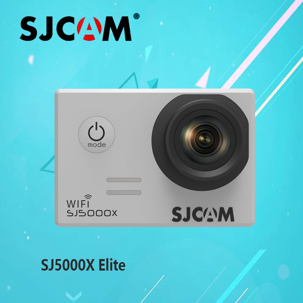 SJCAM SJ5000X   Ultra HD 4  24FPS    170D  Sj Cam  DV    