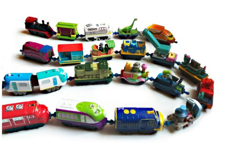 Jual Chuggington Diecast 10pcs original chuggington die cast diecast metal trains Jual Chuggington Diecast 10pcs original chuggington die cast diecast metal trains