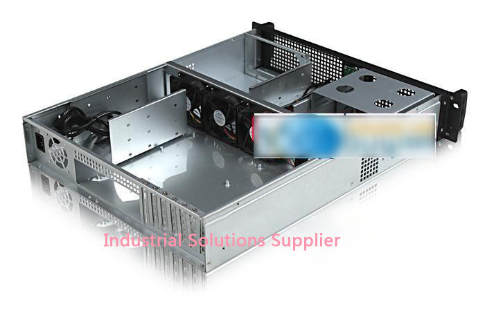 2u industrial computer case server computer case 6 hard drive 2 optical drive 550 large-panel high