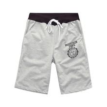 Men Shorts Gym Running Couples Leisure Casual Cotton Patchwork Breeches Sport Basketball Beach Plus Size Short Pant Trouser D020