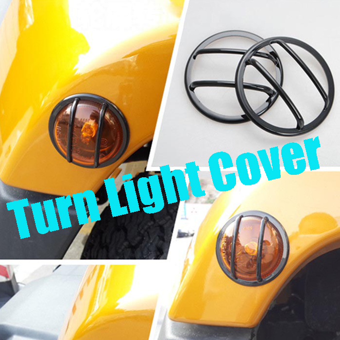 Jeep turn signal cover #5