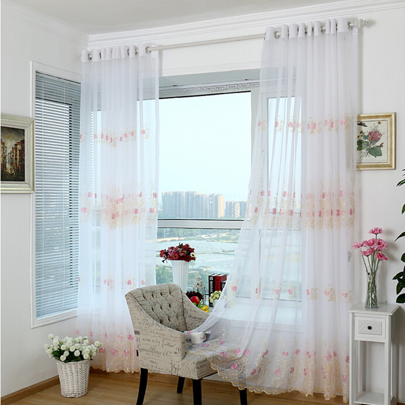 Voile vorhang material kaufen billigvoile vorhang material partien ... Vorhänge wohnzimmer weiß