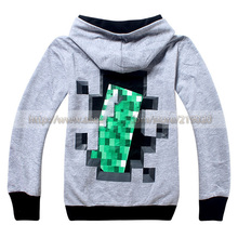 Baby Cotton Pattern Print Jacket Kids Autumn Fashion Long Sleeves Hoody Cartoon Jacket Casual Cotton Infant