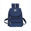 Women wash cloth bag backpack small backpack bag casual student