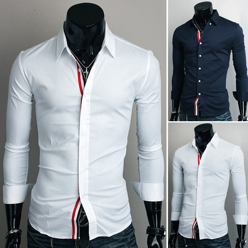         5  camisas       fit    