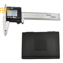 Measuring Tool Promotion Digital Micrometer 2015 New 6 150 Mm Digital Caliper Vernier Gauge Micrometer Paquimetro