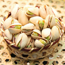 200g Large Pistachio Nuts dried fruit snacks no bleach Roasting free colors