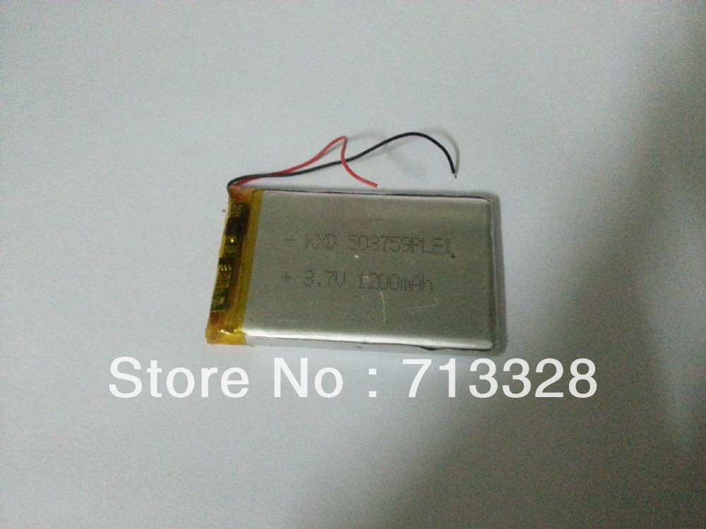 NEW for 1250 mah for Garmin Nuvi5 34 55 mm Replacement Tools nuvi 200 200 w
