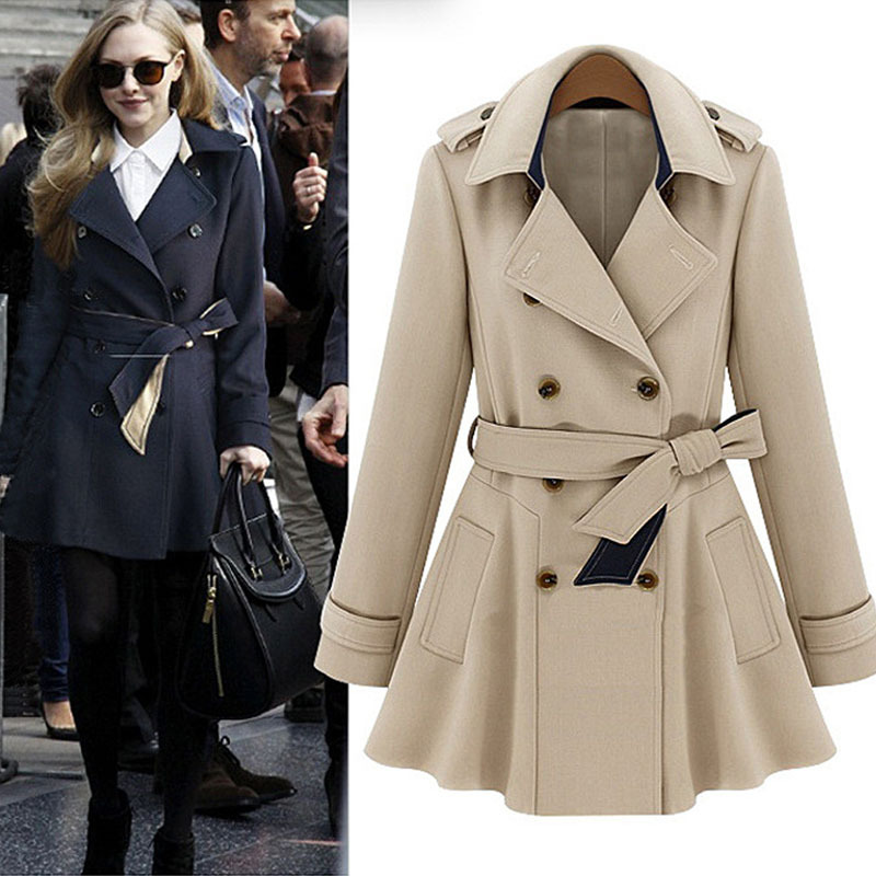 Spring trench coats for women Women Trench Coats from the best designers on YOOX. Discover our wide array of products and shop online: easy and free returns, secure payment and delivery in 48 hours!