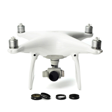 Hot New PGY DJI Phanotom 4/3 Filter Accessories MC-UV Adjustable ND Dimming CPL Polarizing Polarizer For DJI Drone Free Shipping