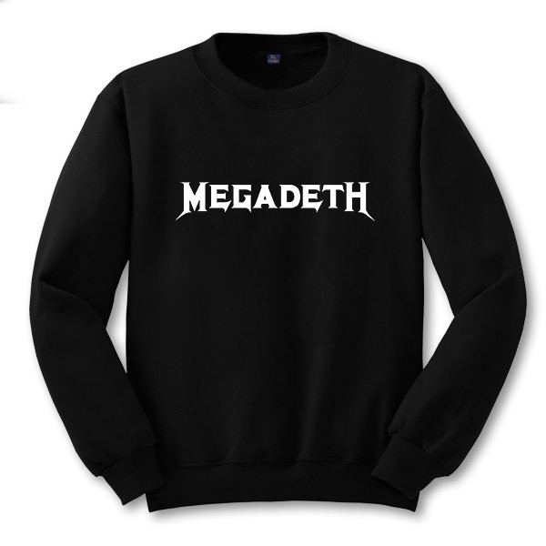 Megadeth Sweatshirt 3