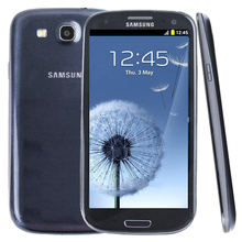 Original Unlocked Samsung Galaxy S3 i9305 Android 4 1 3G 4G Network GSM 4 8 Inch