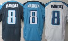 Cheap Mens #3 Jameis Winston Jerseys Marcus Mariota 8 Kevin White 13 elite stitched Authentic Football Jersey
