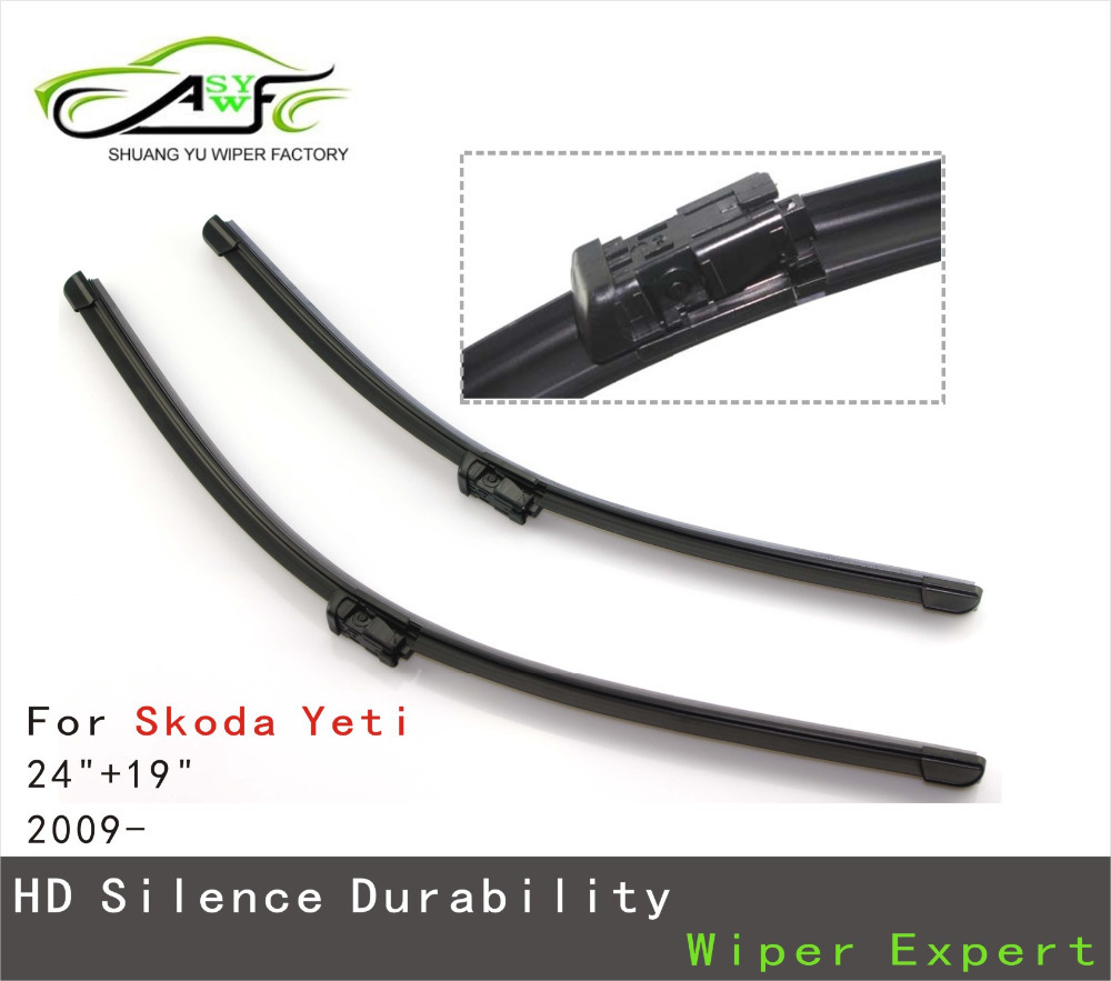 Auto-car-wiper-blade-for-Skoda-Yeti-24-19-2pcs-Soft-Rubber-Bracketless-WindShield-blades-car.jpg