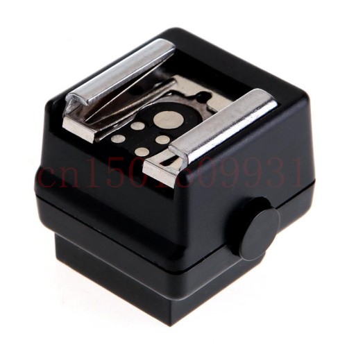 Hot Shoe Adapter Converter HD-N3 Compatible For SONY A700 A350 A300 A200 Camera 