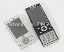 Unlocked Original Sony Ericsson w995 mobile phones 3G WIFI Bluetooth A GPS cell phone 4 color