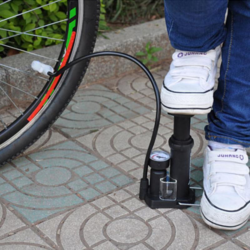 bicycle portable air pump