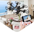 New Arrival Free shipping MJX X800 2 4G 6 Axis RC Quadcopter Drone with C4005 FPV