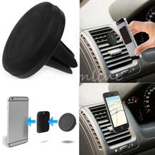 Wholesale Price Universal Car Magnetic Air Vent Mount Holder Stand Mobile Cell Phone for iPhone for Samsung for HTC for Lenovo