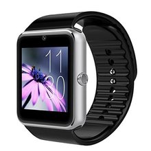 Smart Watch GT08 Clock Sync Notifier Support Sim Card Bluetooth Connectivity Apple iphone Android