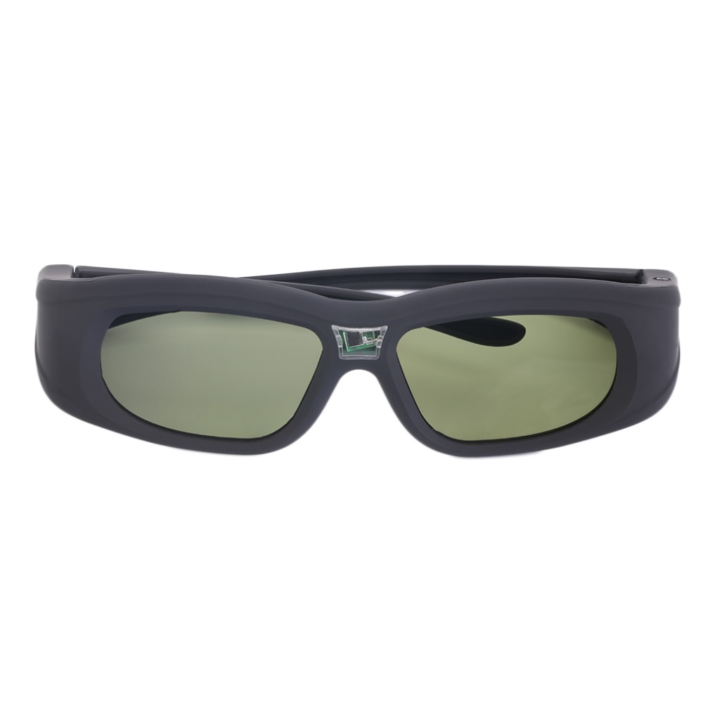 Active Shutter 3D Glasses Universal Rechargeable IR Bluetooth 3D Glasses For Son