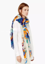Wholsale womens scarves china echarpe femme cotton shawls and wraps spain brand scarf foulard soie casaco feminino winter chales