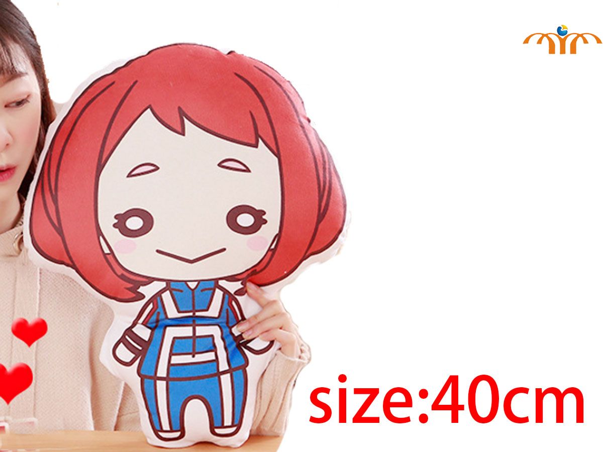 ochako plush