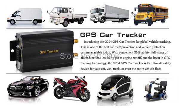gps car tracker tk103a3_