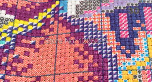 11CT 14CT 9CT Cross Stitch DIY Dimension Cross Stitch Kits Embroidery Home Decor Needlework Free Ship