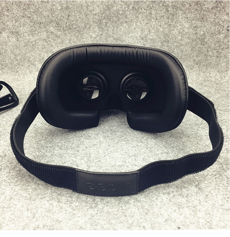 3D Glasses Viewing for 3 5 5 7 Screen Google Cardboard Virtual Reality VR Box Helmet