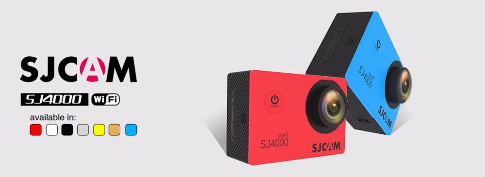original sjcam sj4000 wifi action camera 2