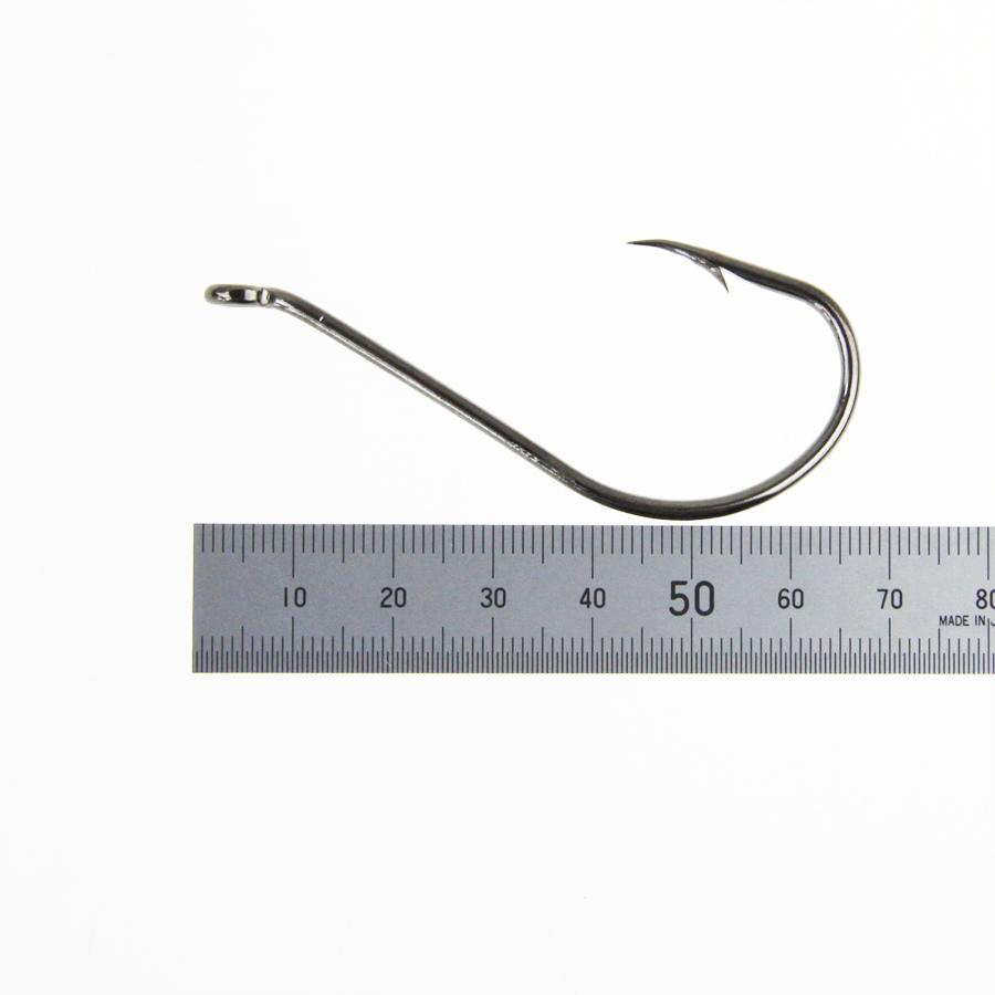 50pcs Cheap Price Sharpened Fishing Octopus Hook 9/0 High Carbon Steel Fishhooks Saltwater Fish Hook For Sea Free Shipping