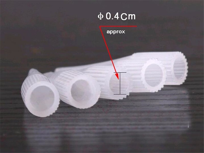 500pcs 3R 4mm Sterile Permanent Makeup Eyebrow Lip Tattoo Tips 500pcs 3R 4mm Sterile Permanent Makeup Eyebrow Lip Tattoo Tips