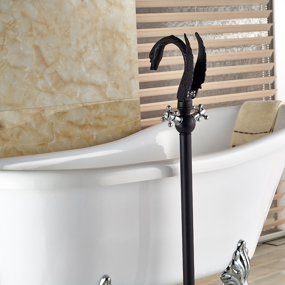 Achetez en gros cross handles tub faucet en ligne à des grossistes ...
