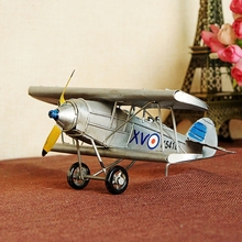 Decorative Items For Home Fighter Smart House Helicopter Model Aircraft Model Household Items