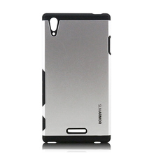 Neo hybrid hard slim armor case For Sony xperia T3 phone case cover for sony t3