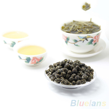 100g Chinese Organic Premium Jasmine Dragon Pearl Ball Natural Green Tea 2MZ1 4PLM