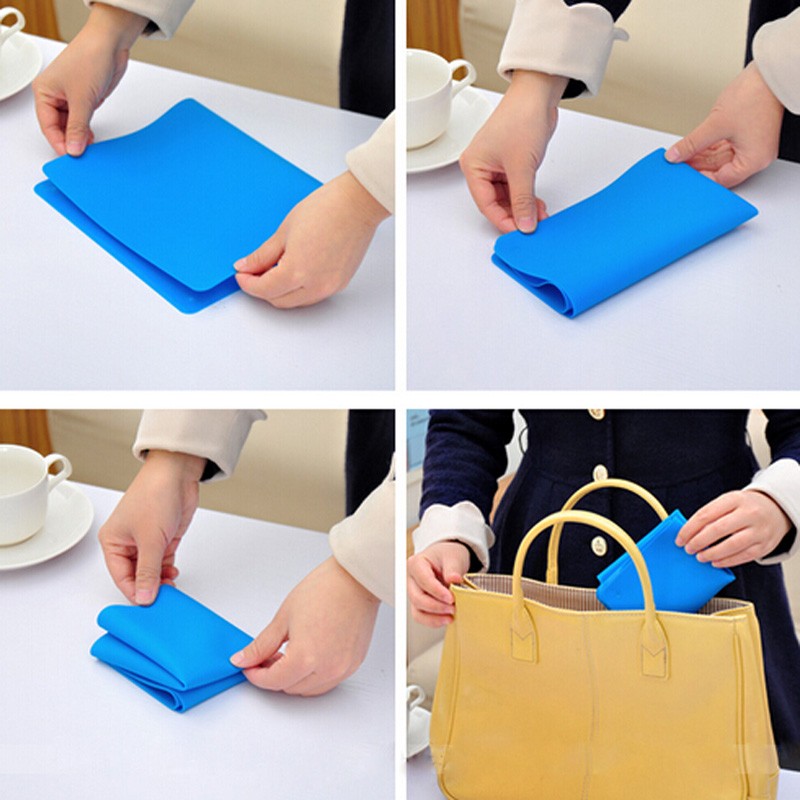 silicone place mat-665