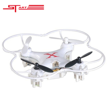 Promotion XINXUN X43 2.4G 4CH 6Aixs Gyro Rc Quadcopter Mini Drone Control Remote with 360 Flip Uav VS SYMA X5SW CX10 Free ship