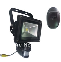 720P HD High Power PIR Camera & Recorder with WIFI Module & PIR Floodlight & Motion Sensor Drop Shipping Available