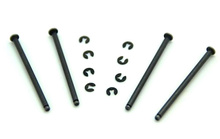 Free Shipping Parrot AR Drone 2.0 & 1.0 Upgrade Gear Shaft Clips Parts Set