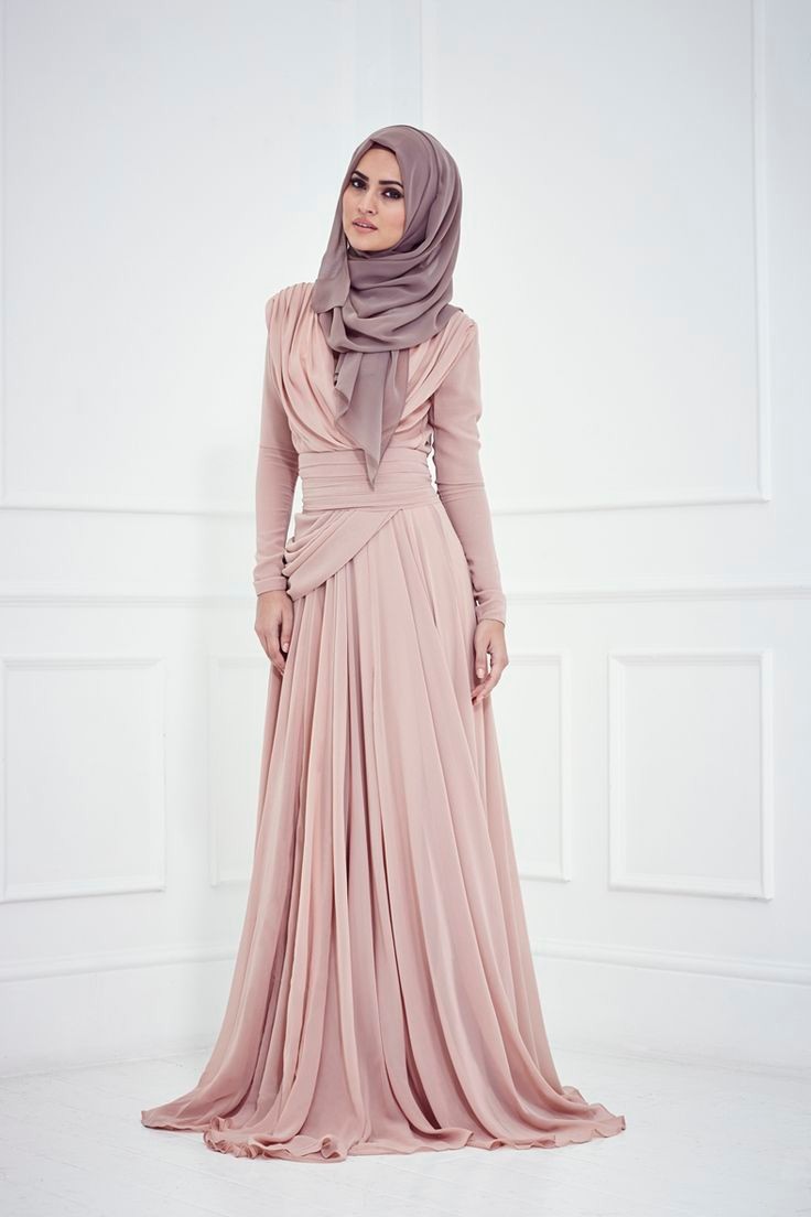 Islamic Evening Dresses