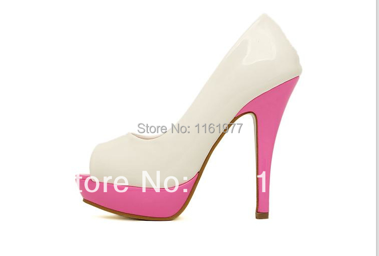 Super High Heels.Red Sole Heels.Big Size 9 Shoes For Women ...