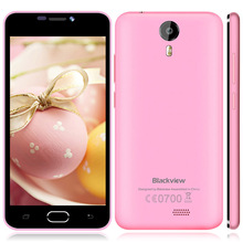 Original Blackview BV2000 5 0 Inch Android 5 1 MT6735P Quad Core Cell Phone 1GB RAM