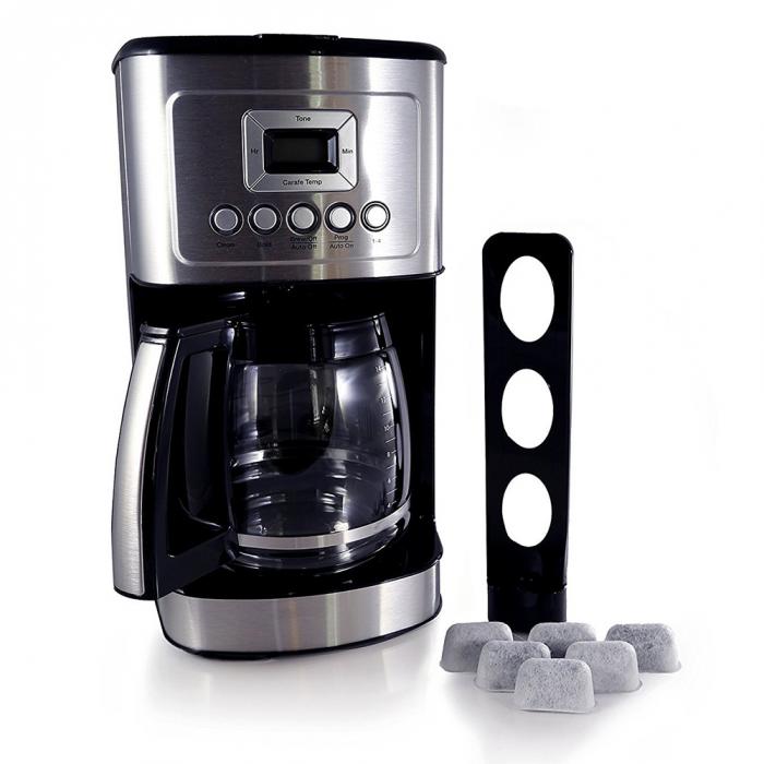 6 adet su filtreleri Breville BES980 BES920 BES870 BEP920 BES840 BWF100