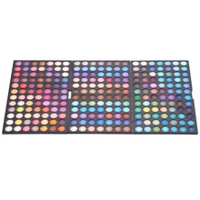  F9s New Portable 252 Colors Palette Makeup Set Neutral Shimmer Matte Cosmetic Eyeshadow Free Shipping