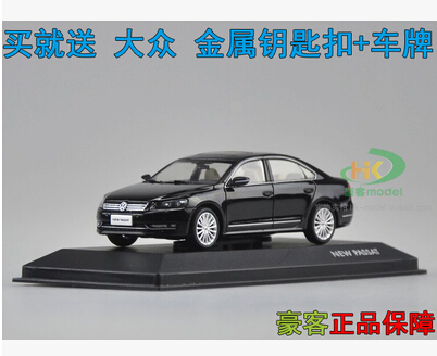 New Volkswagen Passat 1:43 origin car model alloy diecast metal VW Classic cars Toy limit collection gift hot sale free shipping